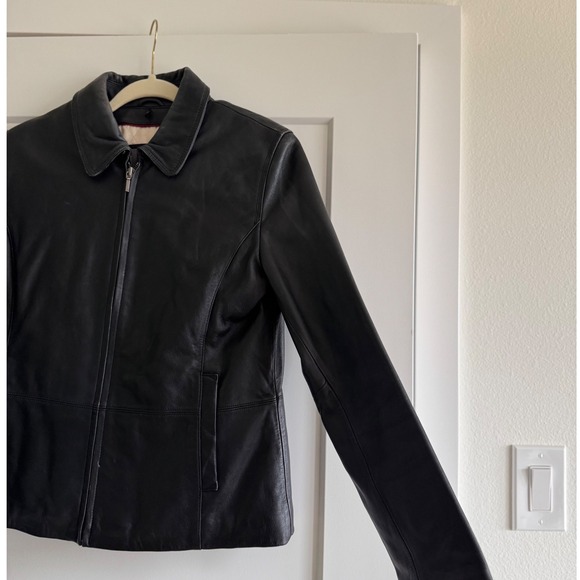 Wilson's‎ leather jacket - Picture 3 of 6